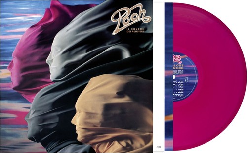 Vinile pooh colore dei - pooh, il