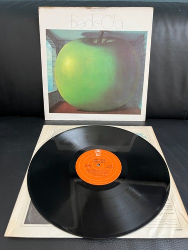 Jeff beck ron - jeff, beck-ron