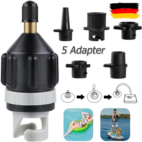 Adattatore valvola sup - adattatore,