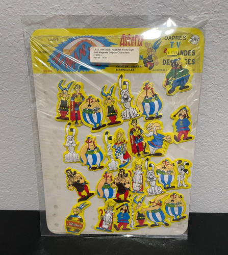 Asterix gaul quarantotto - asterix,