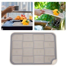  2 Pcs Scolapiatti Acciaio