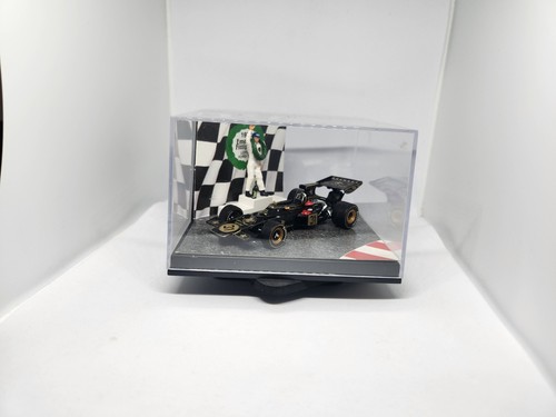 Modellino scala lotus 72d - scala,