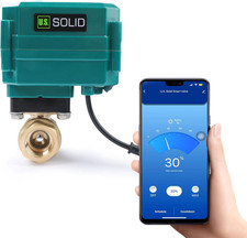 Valvola a Sfera Motorizzata