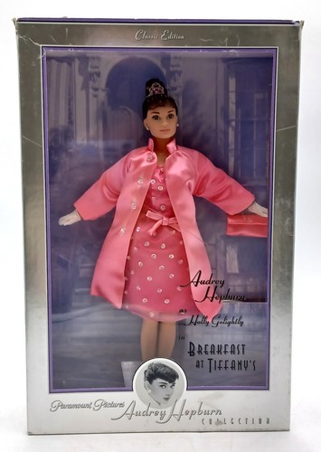 Barbie audrey hepburn - hepburn, /