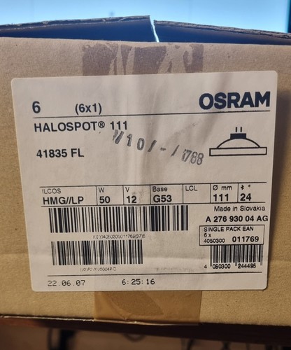 Osram halospot 111 - osram,