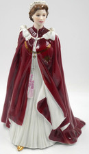 ROYAL WORCESTER QUEEN