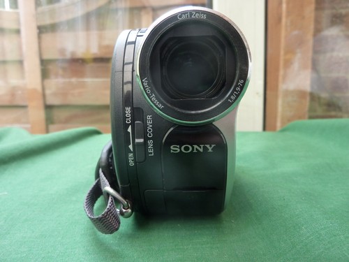 Sony handycam dcr - sony, dcr-dvd106e