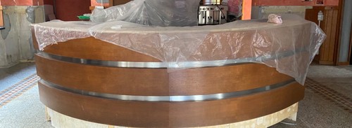 Bancone bar completo - bar, varie