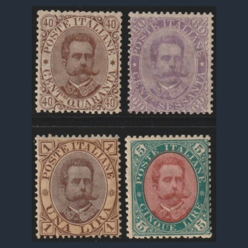 Regno italia 1889 - regno,