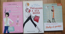 Lotto 3: Baby-à-porter Premaman a vita bassa Confessioni di una aspirante madre