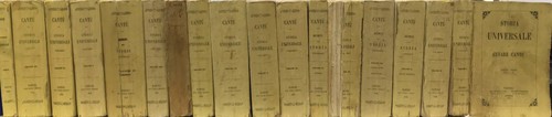 Storia universale cesare - storia, universale.