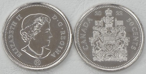 Canada cent - canada/canada, 50