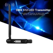 LED DMX 512 Trasmettitore WIFI