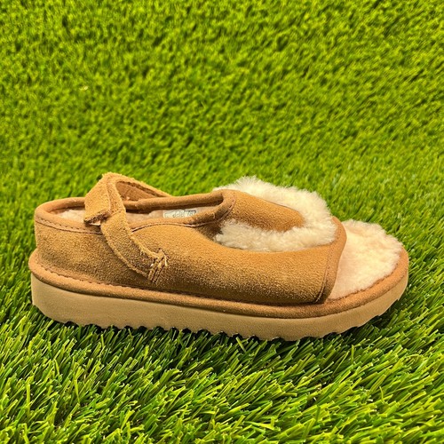 Sandali invernali ugg fluff - invernali,
