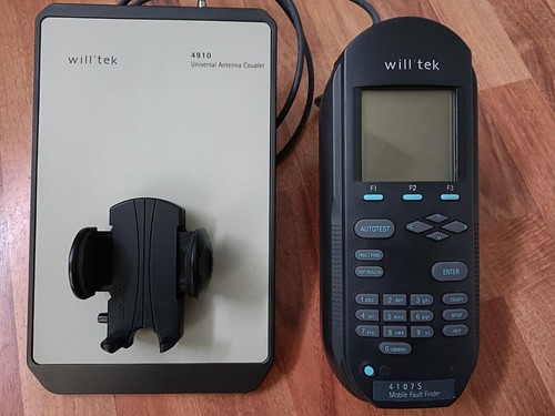Wavetek willtek 4107s tester - 4107s,