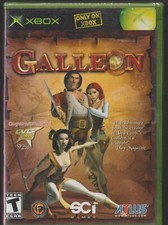 Original XBox - GALLEON -