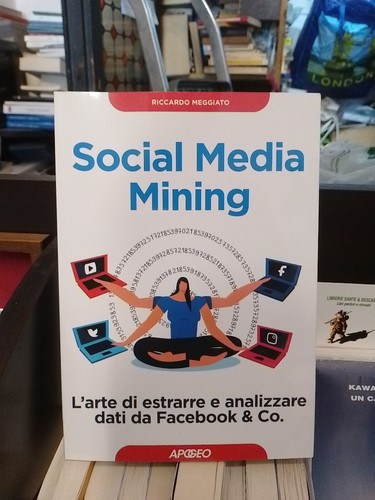Riccardo meggiato social media - social,