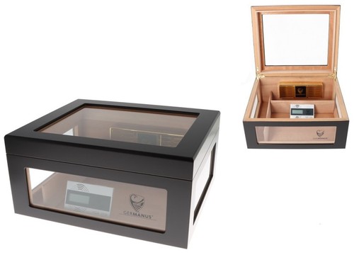Humidor umidificatore per - -,