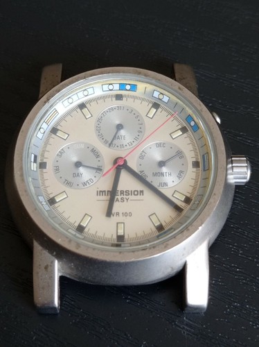 Immersion stendardo 39mm - stendardo,