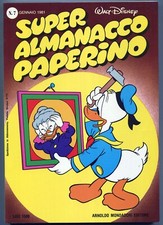 [628] SUPER ALMANACCO PAPERINO
