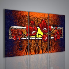 QUADRI MODERNI ETNICI (art