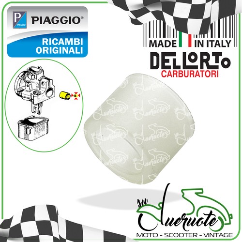 Boccola riduzione carburatore - boccola,