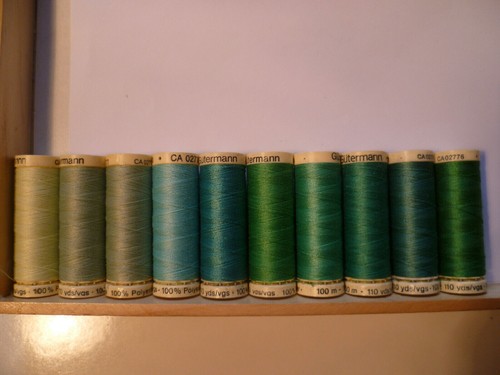 Spolette filo gutermann - 10,