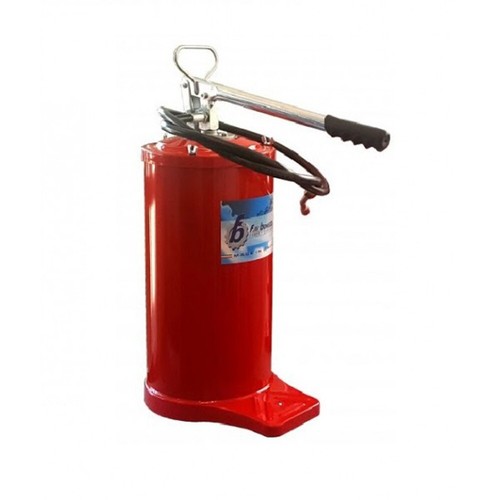 Ingrassatore barile pompa - ingrassatore, a
