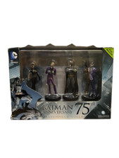 Eaglemoss Batman 75th