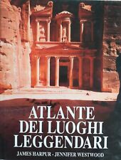 Atlante Dei Luoghi Leggendari, Gange, Delfi, S Sofia, Taj Mahal, Ecc