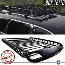 Box tetto portapacchi per jeep - box,