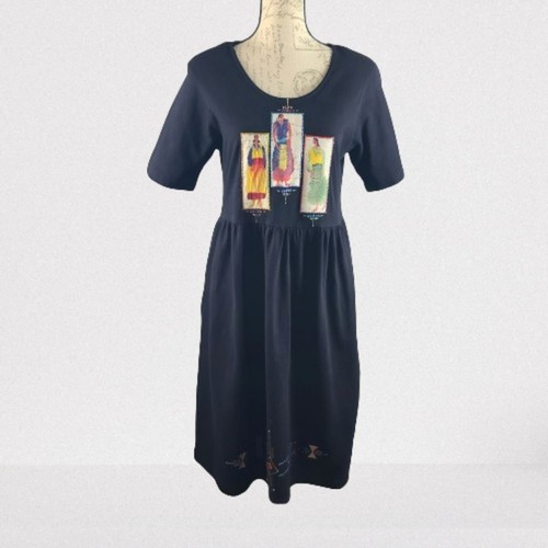 Vintage southwestern aplique - southwestern,