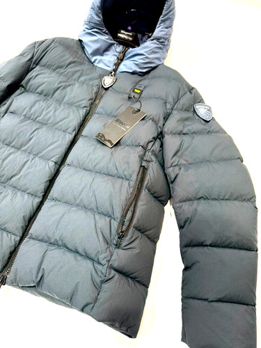 Giubbotto uomo blauer bomber - uomo,
