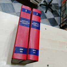 VOCABOLARIO ILLUSTRATO SICILIANO-ITALIANO DUE VOLUMI di TRAINA - COOPESA 1984