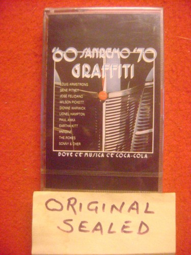 Graffiti sanremo 70 - sanremo, 60/70