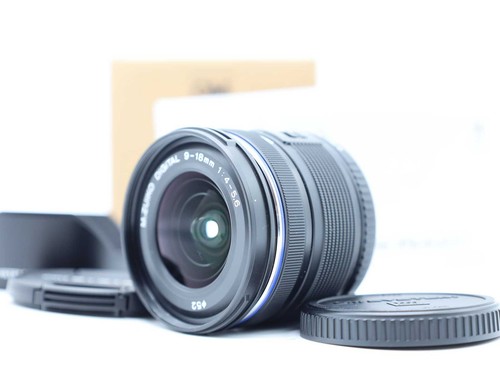 Olympus system 18mm - om, 9-18mm