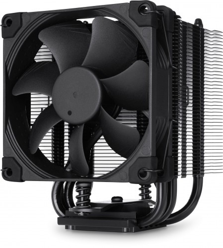 Noctua u9s chromax nero cpu - nero,