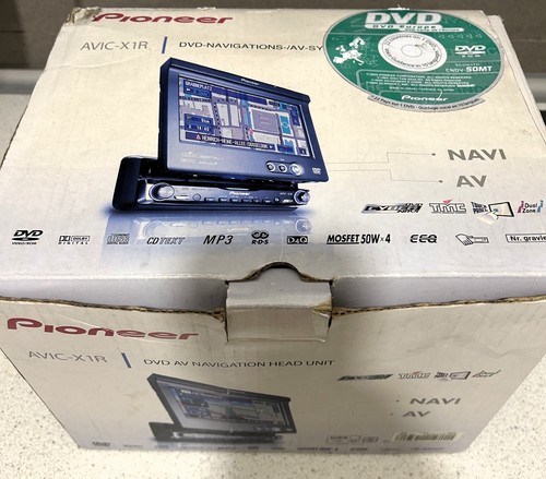 Pioneer avic x1r - avic-x1r, autoradio