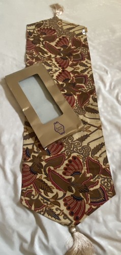 Runner tavolo seta batik - runner, da