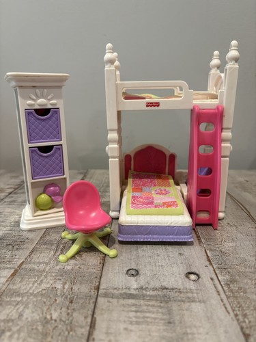 Fisher price loving family - loving,