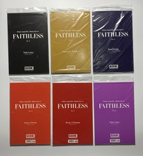 FAITHLESS Nude # 1-6 Varianti