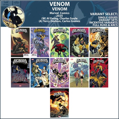 Venom 250 252 253 254 - venom,