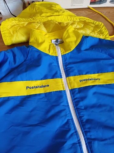 Poste italiane giacca - italiane,