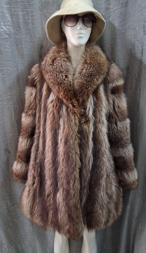 Pelliccia marmotta donna - marmotta,