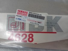 EMBLEMA CARENA INFERIORE