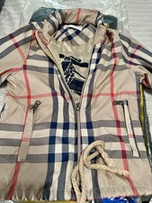 Giacca a vento Burberry