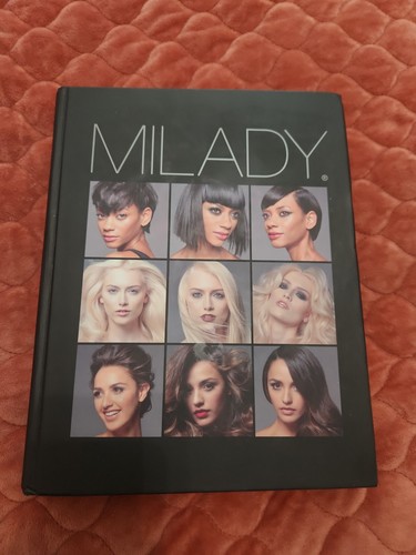 Milady standard cosmetology - milady,