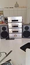 Impiato stereo Denon completo