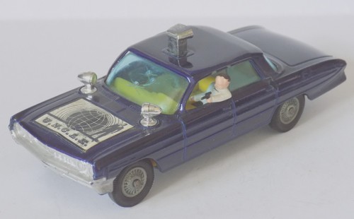 Corgi toys 497 uomo - n.497, dello