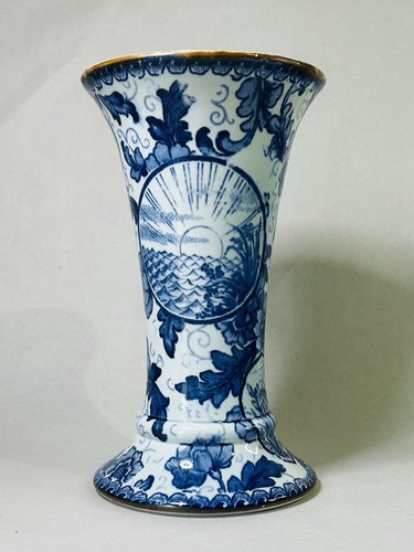 Antico vaso blu - royal, bonn